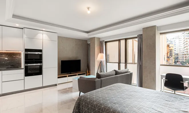 Недвижимость Apartment Monaco, Condamine: 6