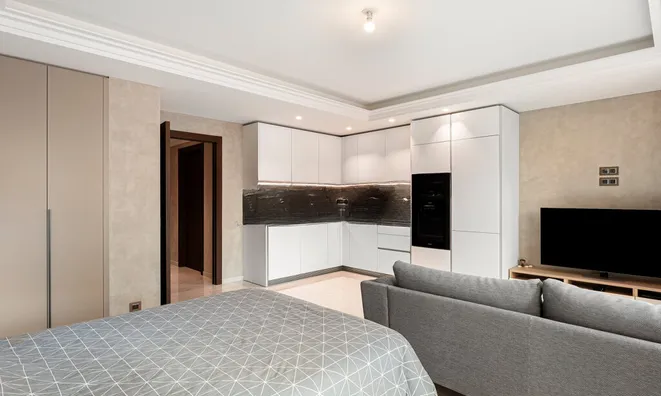 Недвижимость Apartment Monaco, Condamine: 7