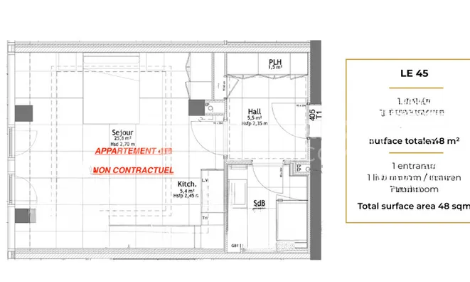 Недвижимость Apartment Monaco, Condamine: 11