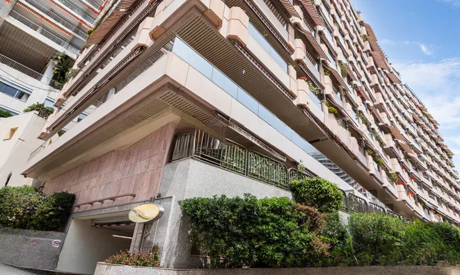 Недвижимость Apartment Monaco, La Rousse-Saint Roman: 15