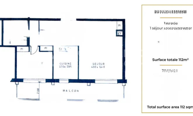 Недвижимость Apartment Monaco, La Rousse-Saint Roman: 17