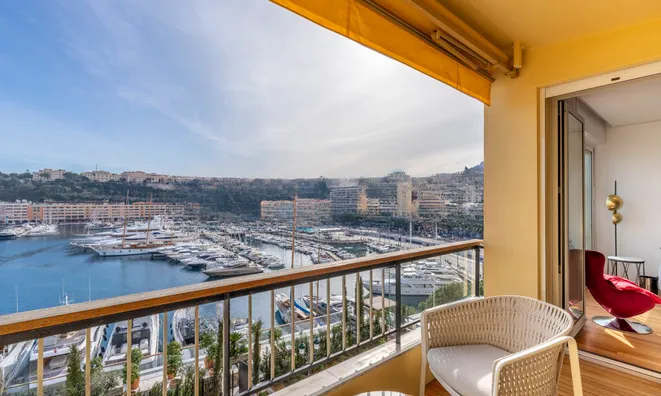 Недвижимость Apartment Monaco, Port: 2