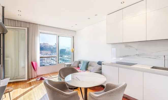Недвижимость Apartment Monaco, Port: 3