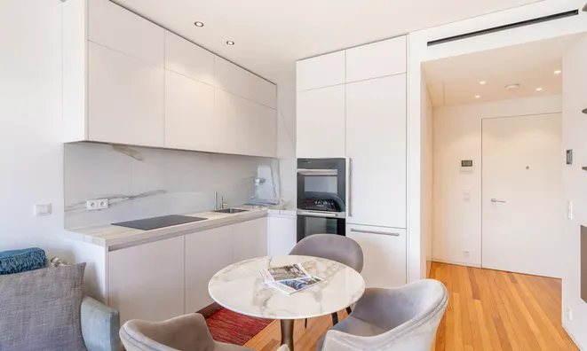 Недвижимость Apartment Monaco, Port: 4