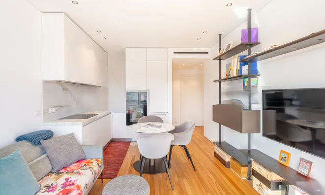 Недвижимость Apartment Monaco, Port: 6