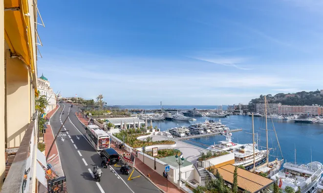 Недвижимость Apartment Monaco, Port: 13