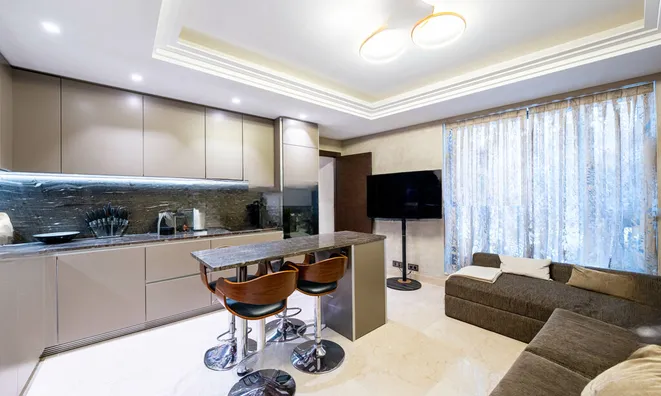 Недвижимость Apartment Monaco, Condamine: 1