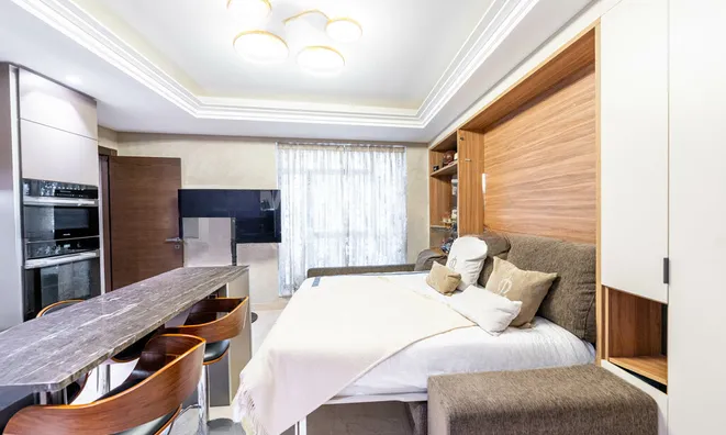 Недвижимость Apartment Monaco, Condamine: 5