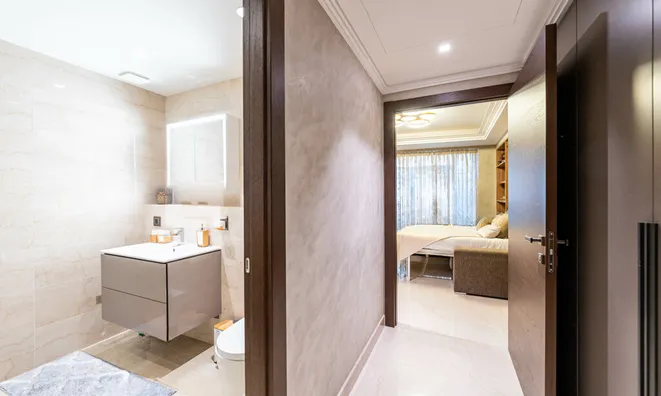 Недвижимость Apartment Monaco, Condamine: 11