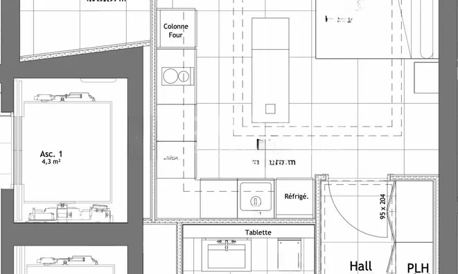 Недвижимость Apartment Monaco, Condamine: 20