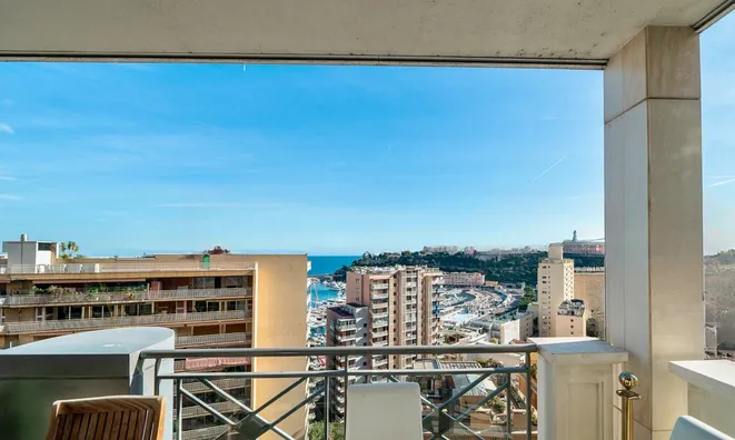 Недвижимость Apartment Monaco, Condamine: 5