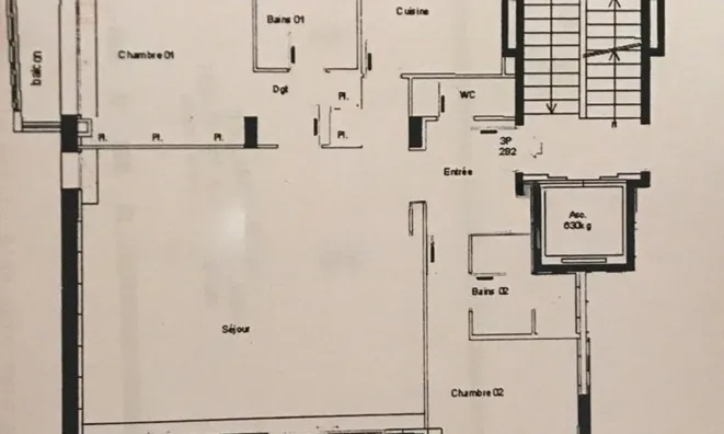 Недвижимость Apartment Monaco, Condamine: 15