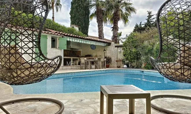 Недвижимость Maison Petit Juas Cannes: 4