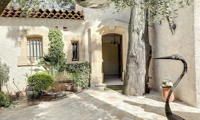 Недвижимость Maison Petit Juas Cannes: 5