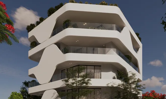 Недвижимость 3 Bedroom Penthouse Apartment for Sale in Agia Zoni, Limassol: 5