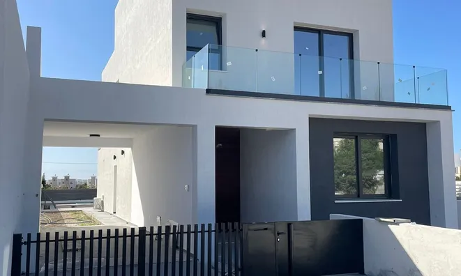 Недвижимость 4 Bedrooms Villa For sale in Chlorakas, Paphos: 2