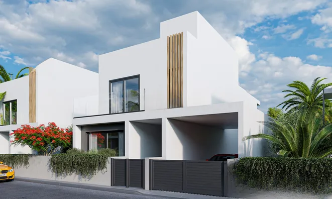 Недвижимость 4 Bedrooms Villa For sale in Chlorakas, Paphos: 3