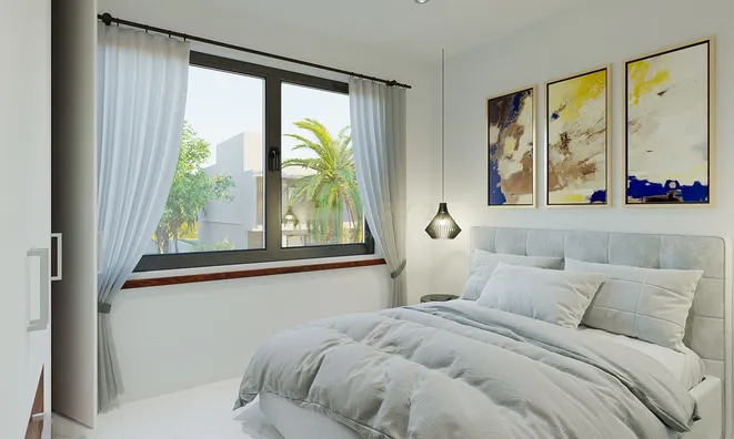 Недвижимость 4 Bedrooms Villa For sale in Chlorakas, Paphos: 5