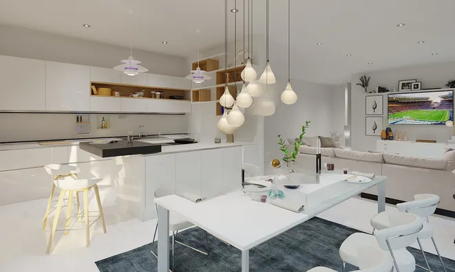 Недвижимость 4 Bedrooms Villa For sale in Chlorakas, Paphos: 22