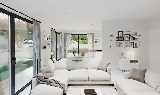 Недвижимость 4 Bedrooms Villa For sale in Chlorakas, Paphos: 23