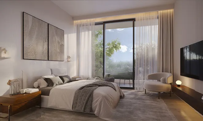 Недвижимость 3 Bedroom Penthouse Apartment For Sale in Germasogeia, Limassol: 2