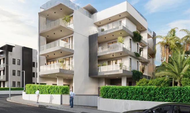 Недвижимость 3 Bedroom Penthouse Apartment For Sale in Germasogeia, Limassol: 3