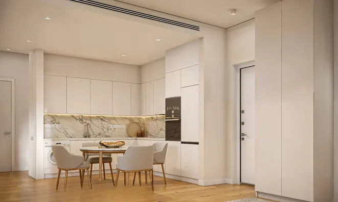 Недвижимость 3 Bedroom Apartment For Sale in Neapoli, Limassol: 4