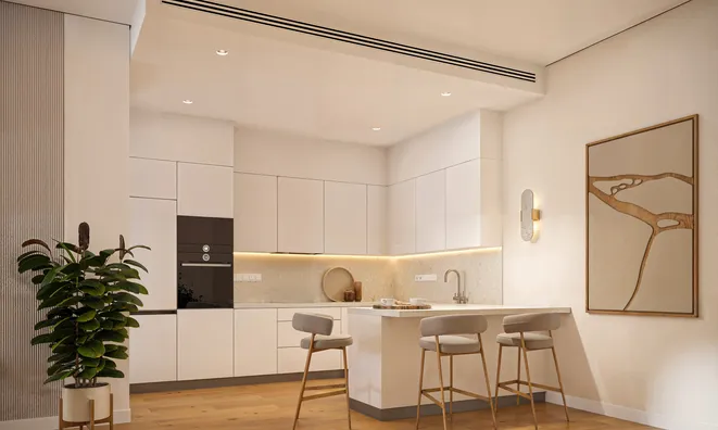 Недвижимость 3 Bedroom Apartment For Sale in Neapoli, Limassol: 5