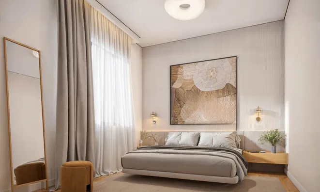 Недвижимость 3 Bedroom Apartment For Sale in Neapoli, Limassol: 6