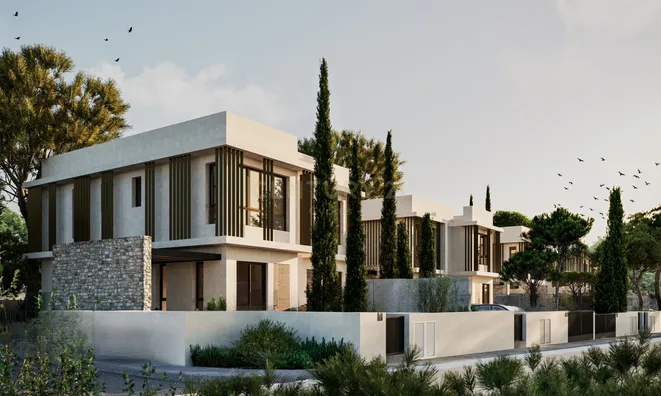Недвижимость 3 Bedroom Semi-detached for Sale in Paralimni: 2