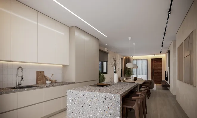 Недвижимость 3 Bedroom Semi-detached for Sale in Paralimni: 6