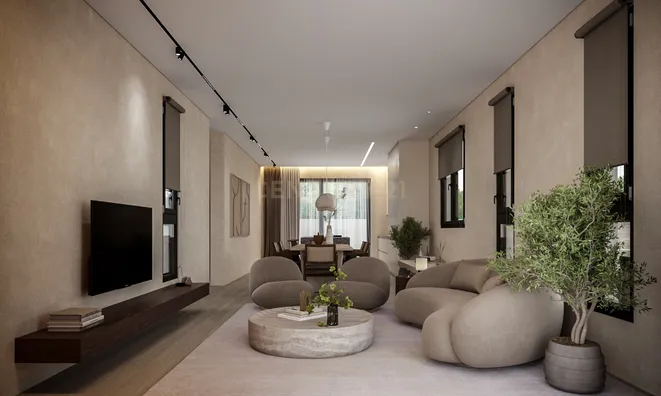 Недвижимость 3 Bedroom Semi-detached for Sale in Paralimni: 7