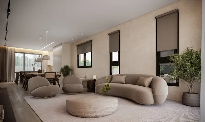 Недвижимость 3 Bedroom Semi-detached for Sale in Paralimni: 8