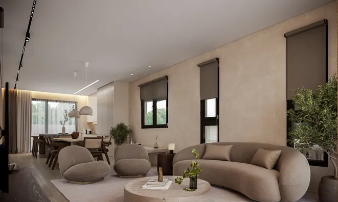 Недвижимость 3 Bedroom Semi-detached for Sale in Paralimni: 9