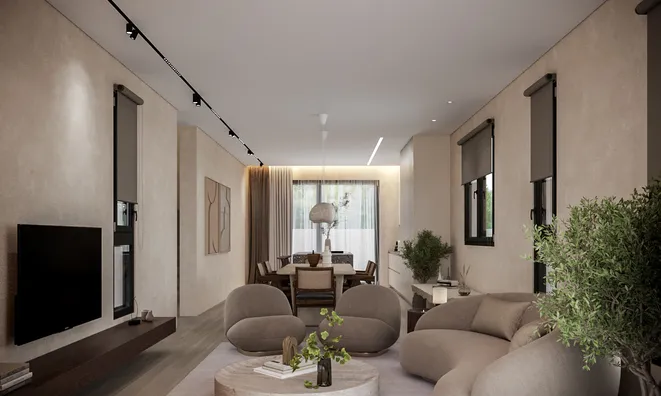 Недвижимость 3 Bedroom Semi-detached for Sale in Paralimni: 10