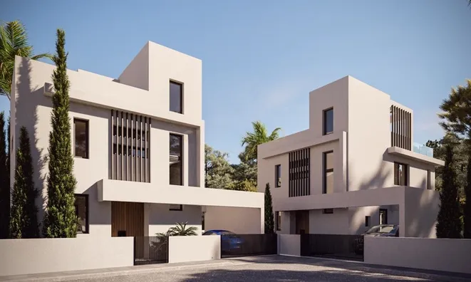 Недвижимость 3 Bedroom Villa For sale in Paralimni: 1