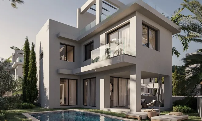 Недвижимость 3 Bedroom Villa For sale in Paralimni: 4