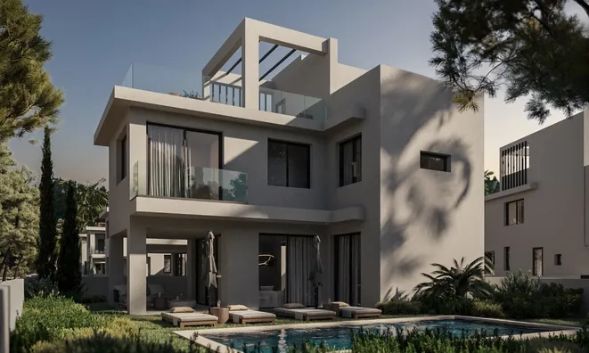 Недвижимость 3 Bedroom Villa For sale in Paralimni: 5