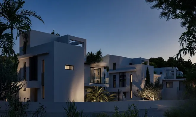 Недвижимость 3 Bedroom Villa For sale in Paralimni: 6