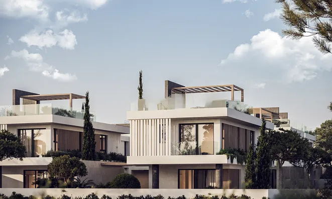 Недвижимость 3 Bedroom Detached house For sale in Paralimni: 1