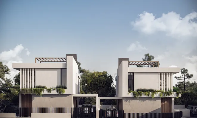 Недвижимость 3 Bedroom Detached house For sale in Paralimni: 2