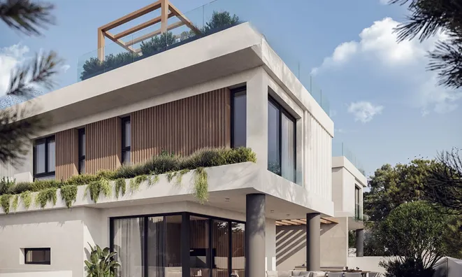 Недвижимость 3 Bedroom Detached house For sale in Paralimni: 3