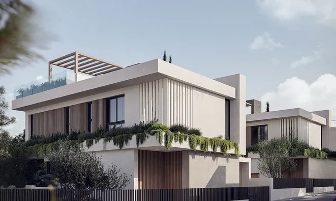 Недвижимость 3 Bedroom Detached house For sale in Paralimni: 4