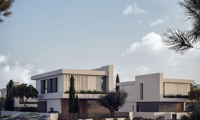 Недвижимость 3 Bedroom Detached house For sale in Paralimni: 6