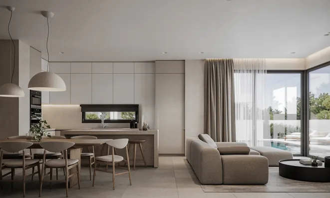 Недвижимость 3 Bedroom Detached house For sale in Paralimni: 13