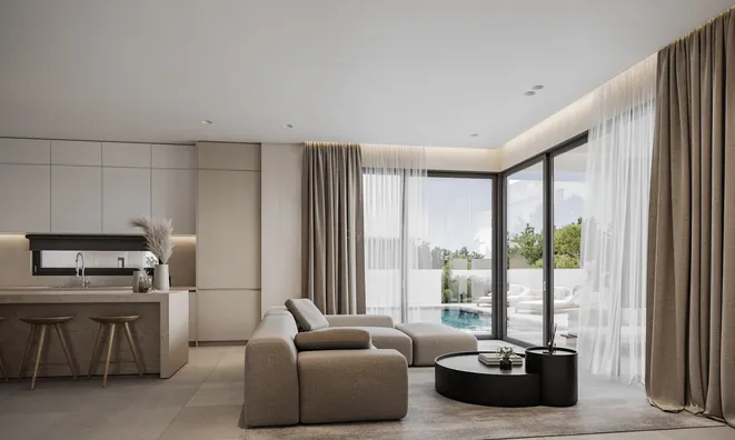 Недвижимость 3 Bedroom Detached house For sale in Paralimni: 14