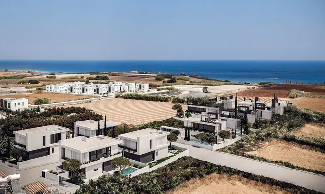 Недвижимость 3 Bedroom Detached house For sale in Paralimni: 17