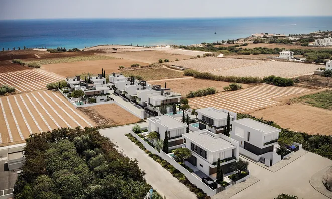 Недвижимость 3 Bedroom Detached house For sale in Paralimni: 18