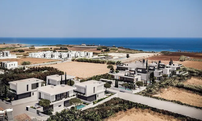 Недвижимость 3 Bedroom Detached house For sale in Paralimni: 19