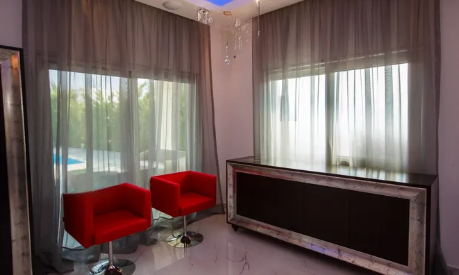 Недвижимость 4 Bedroom Detached house For Sale in Agios Tychonas, Limassol: 5